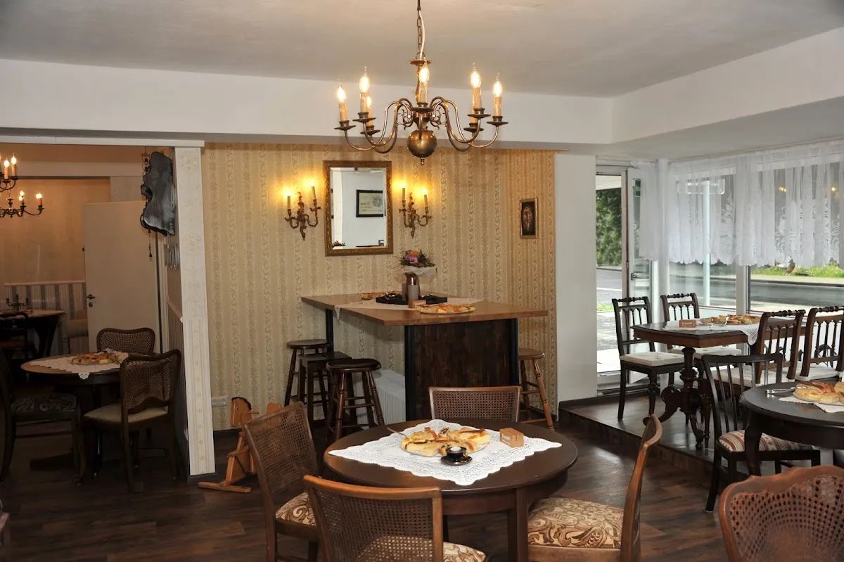 BookNoFees: Restaurant – Café Klarfeld – Hilchenbach – Café Klarfeld, photo 1