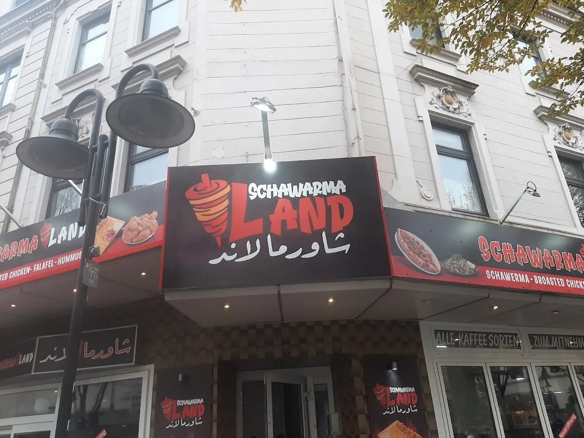 BookNoFees: Restaurant – Schawarma Land – Bochum – Shawarma Land, photo 1