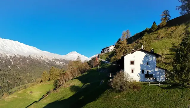 BookNoFees: A Vacation Above the Clouds of Everyday Life – Sta.Maria Val Müstair
