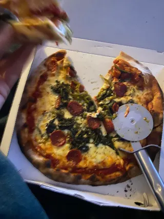 Restaurant – BookNoFees: photo from Valentina Pfenning's review of Da Domenico