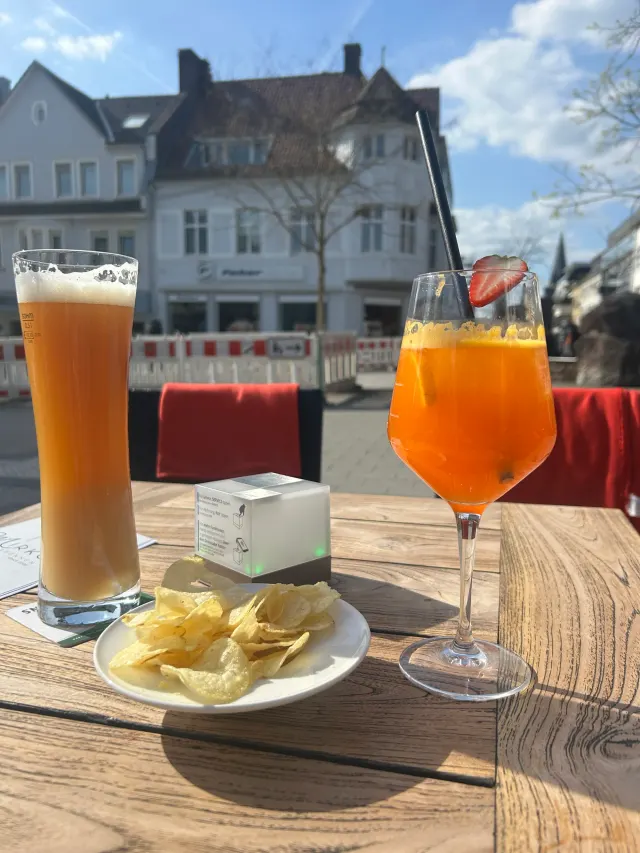 BookNoFees: Restaurant – Mirko am Brunnen – Arnsberg – Mirko at the Fountain, photo 5