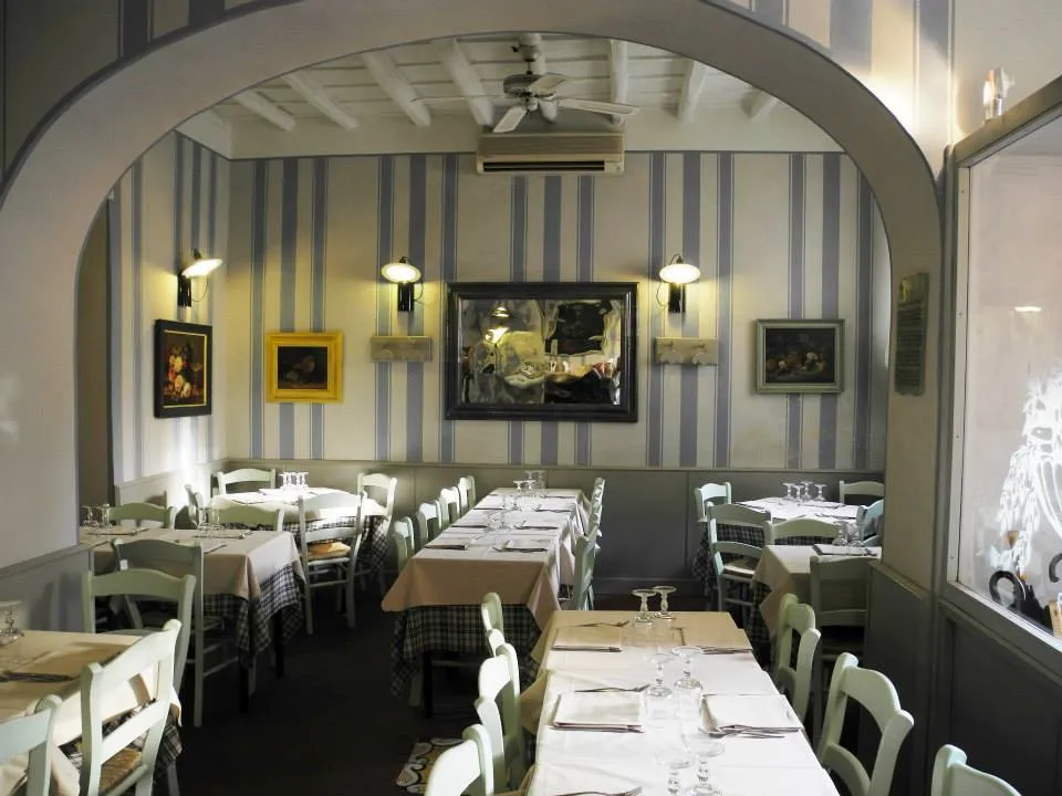 BookNoFees: Restaurant – Roma Sparita – Rome – Rome: The Lost City, photo 1