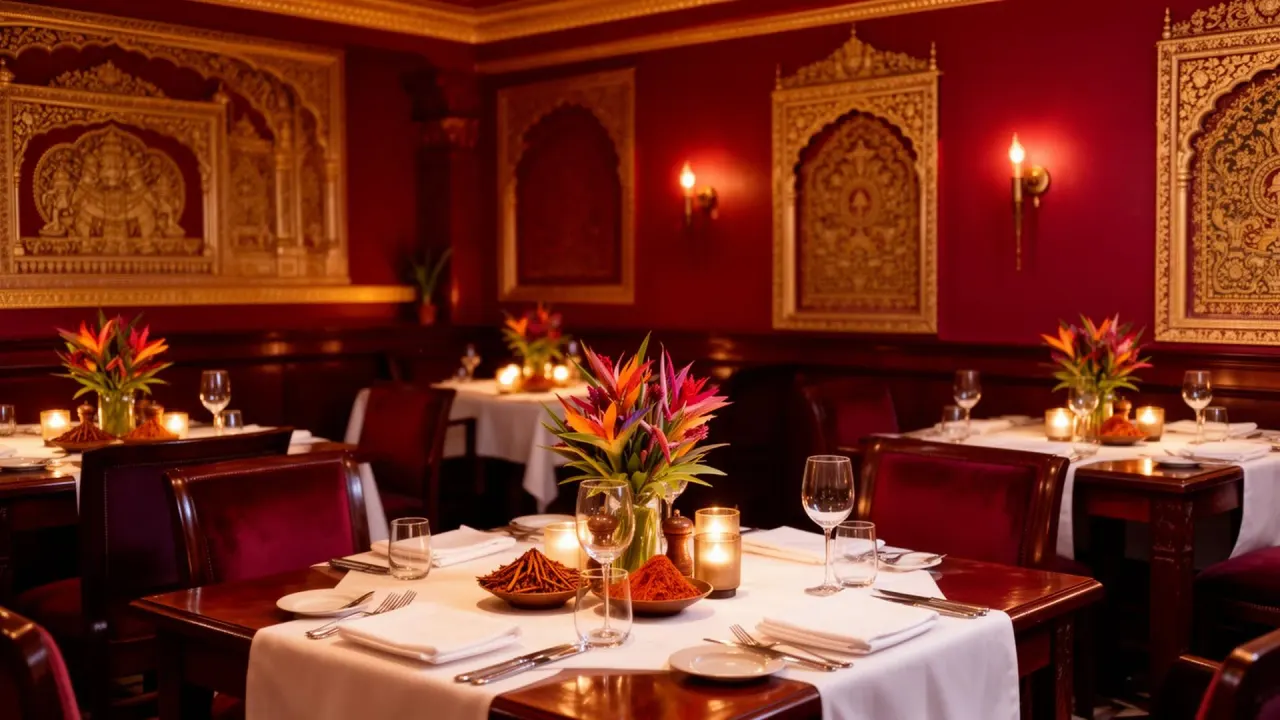 BookNoFees: Restaurant – Red Chillies – Berlin – Red Chillies, photo 1