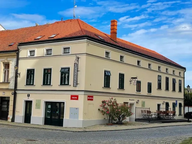 BookNoFees vacation rental in Znojmo – Zvon Residence