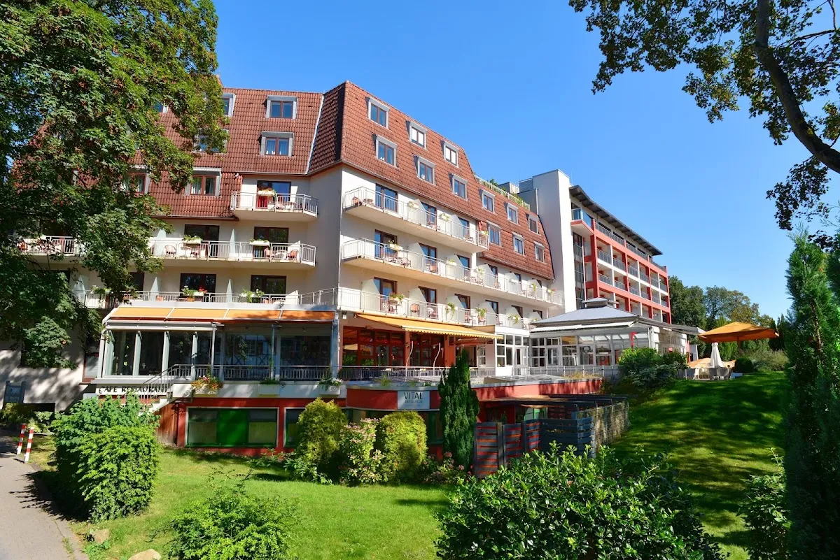 BookNoFees: Restaurant – Ringhotel Zweibrücker Hof – Herdecke – Ringhotel Zweibrücker Hof, photo 1