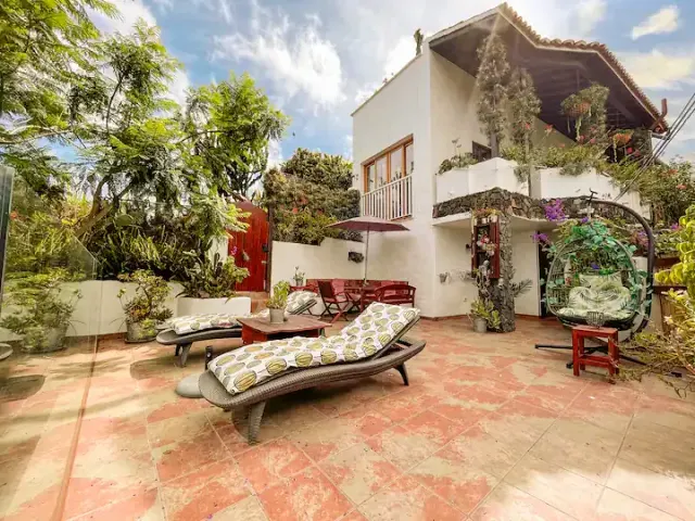 BookNoFees vacation rental in Breña Alta – "Papaya 2" House, La Palma