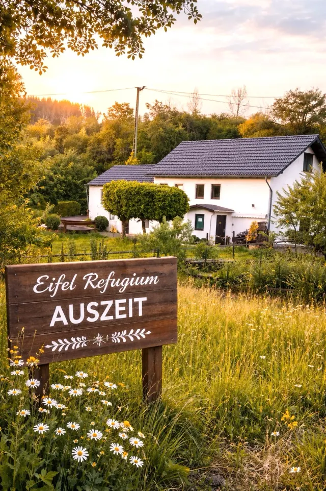 BookNoFees: Eifel Retreat - Farmhouse with a View – Halenbach