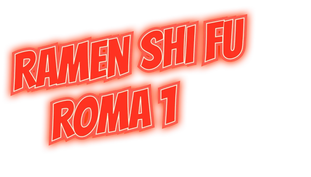 BookNoFees: Snack bar – Ramen Shifu – Rome – Ramen Master, photo 1