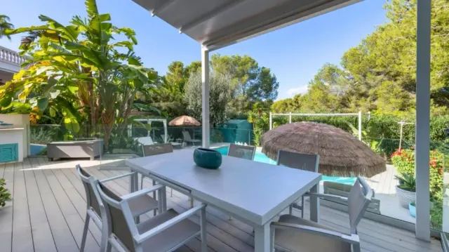 BookNoFees vacation rental in Santa Ponsa – Beautiful vacation home in the southwest of Mallorca