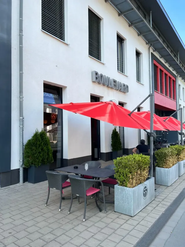BookNoFees: Restaurant – Boulevard 55 – Arnsberg-Neheim – Boulevard 55, photo 5