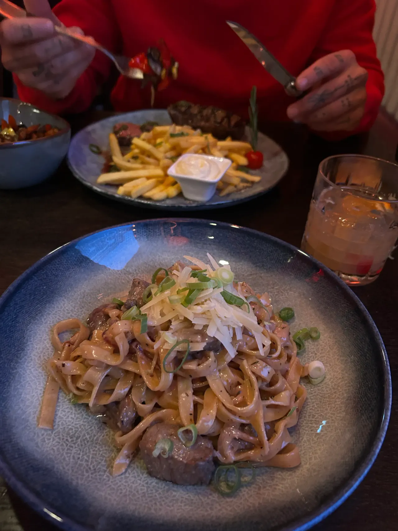 BookNoFees: Restaurant – Boulevard 55 – Arnsberg-Neheim – Boulevard 55, photo 1