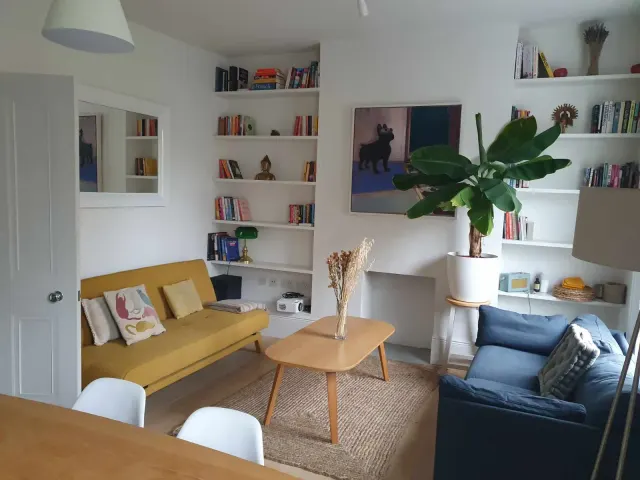 BookNoFees vacation rental in London – Charming Apartment In Islington