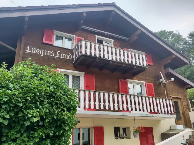 BookNoFees vacation rental in Bürchen – Lüeg ins Land Vacation Rental – Bürchen