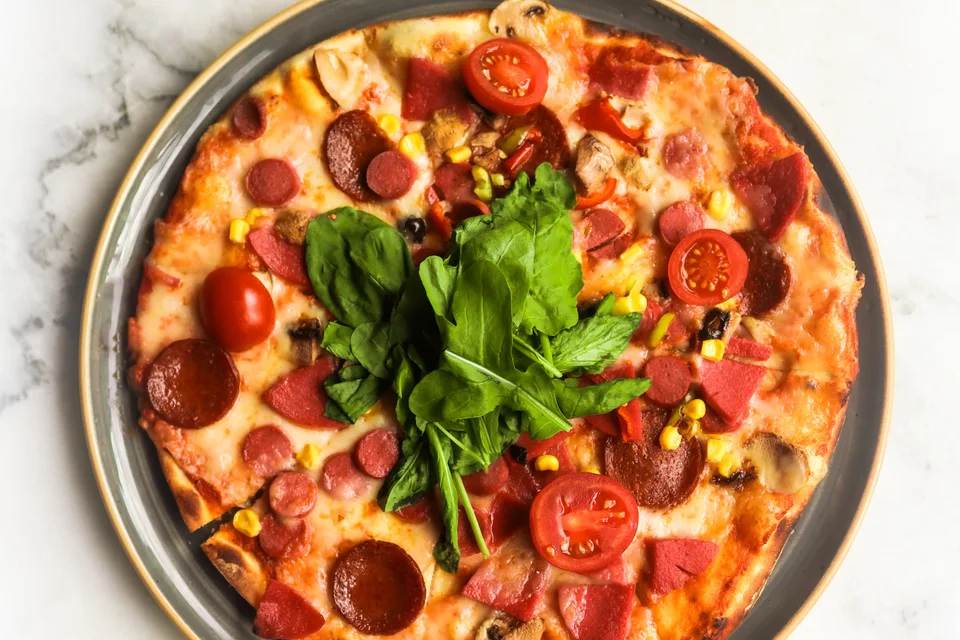 BookNoFees: Contoh foto: Piza