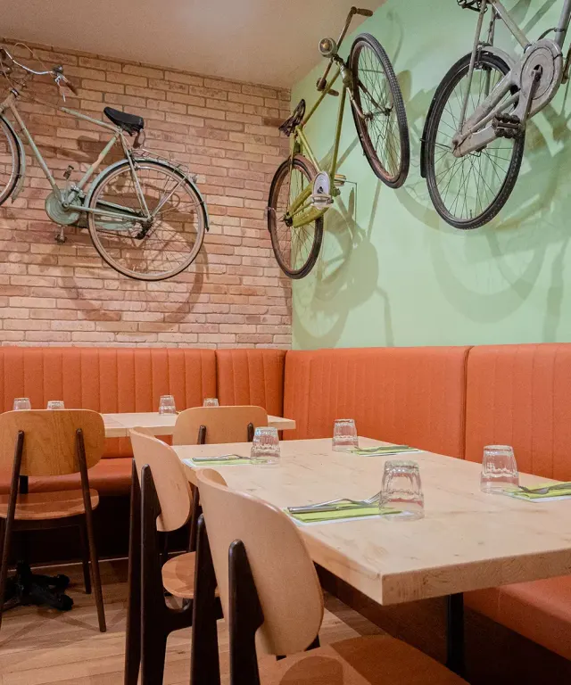 BookNoFees: Restoran – Ciclostazione Frattini – Rome – Ciclostazione Frattini, foto 3