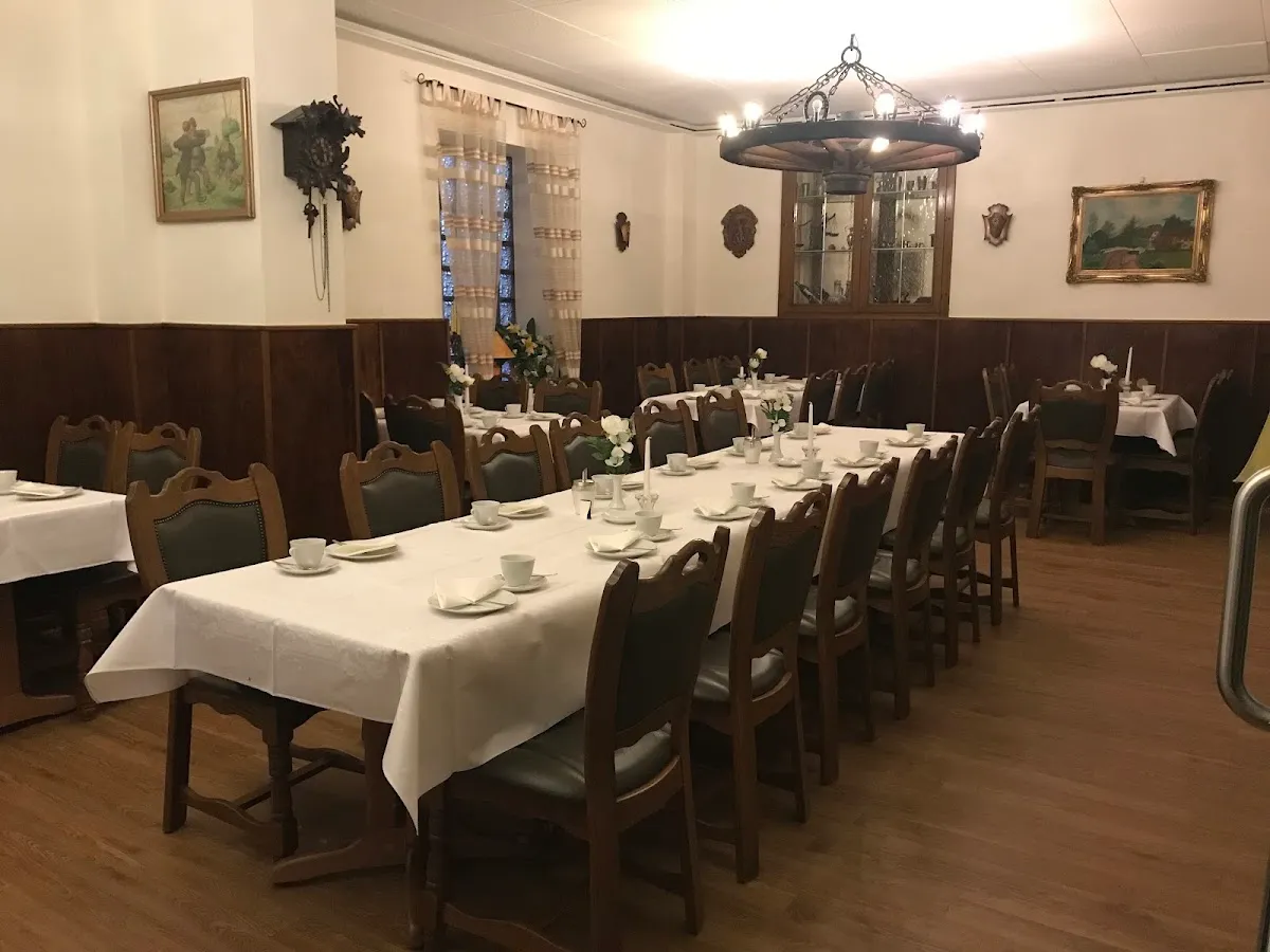 BookNoFees: Restoran – Brambauer Hof (Nioduschewski Gasthaus) – Lünen – Brambauer Hof (Nioduschewski Gasthaus), foto 1
