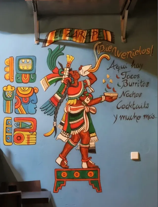 BookNoFees: Restoran – El Zarape – Berlin – El Zarape, foto 3