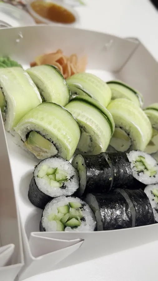 BookNoFees: Restoran – MISTER SUSHI – Bratislava – MISTER SUSHI, foto 3