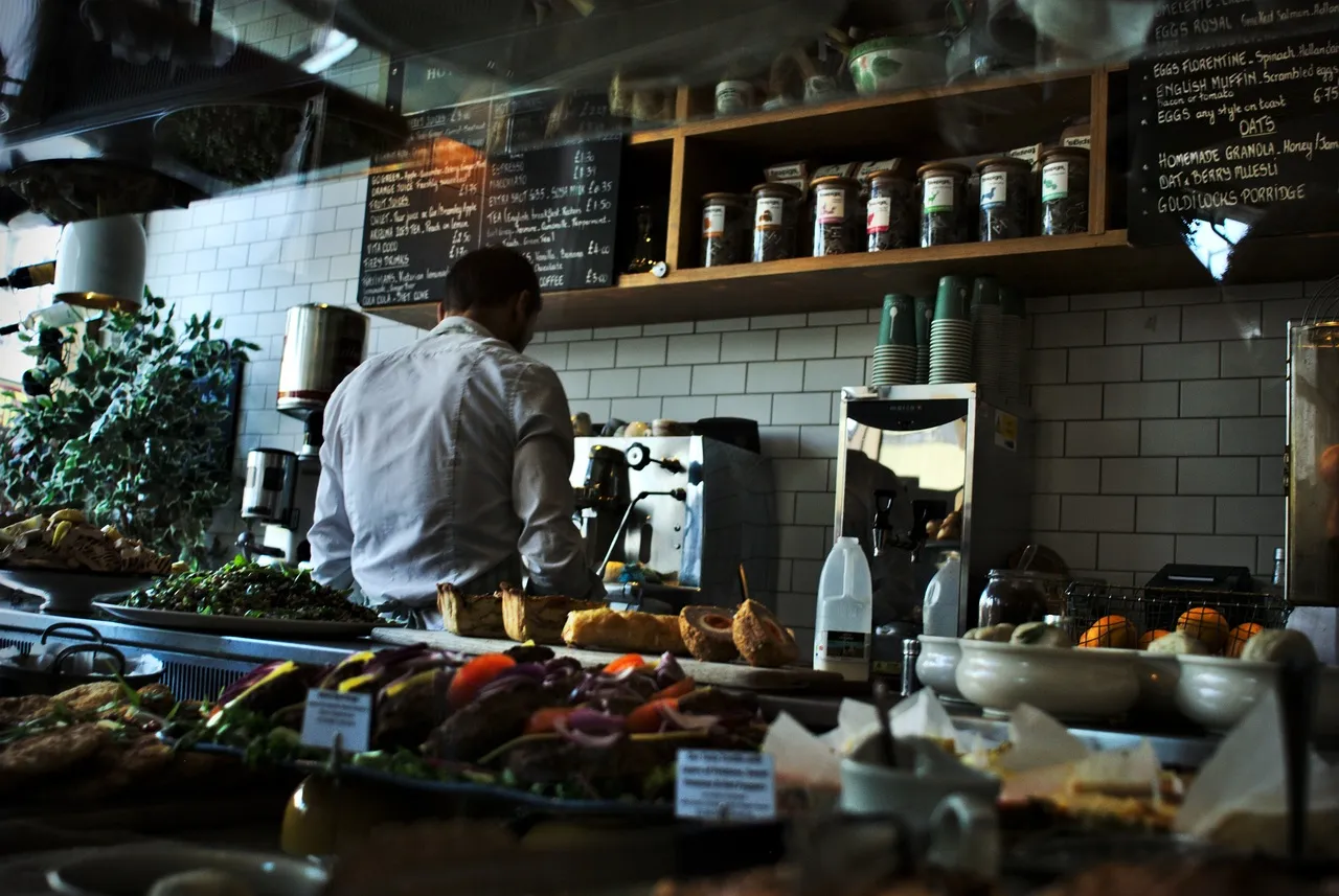 BookNoFees: Kedai snek – Karrysutra – Copenhagen – Karrysutra, foto 1