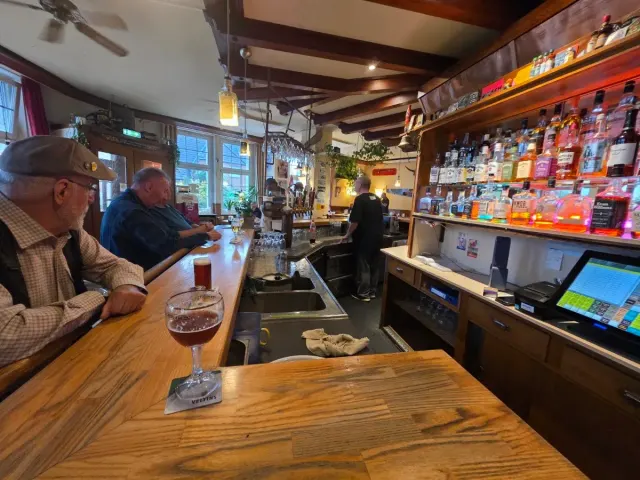 BookNoFees: Restoran – Lumberjack's Diner – Selm – Lumberjack's Diner, foto 2