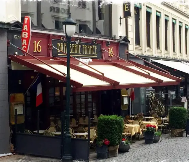 BookNoFees: Brasserie France, Oslo