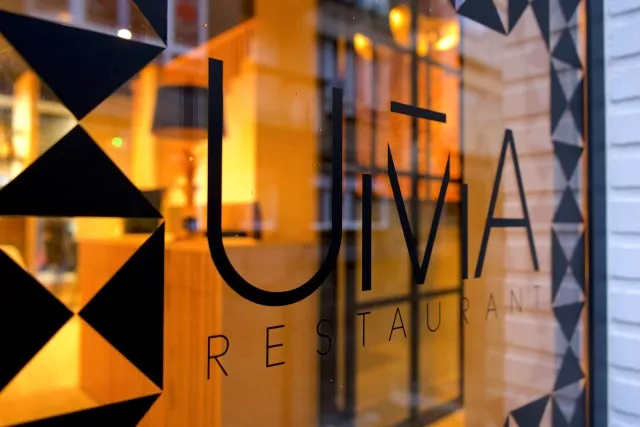 BookNoFees: Restoran – Umā – Brussels – Umā, foto 2