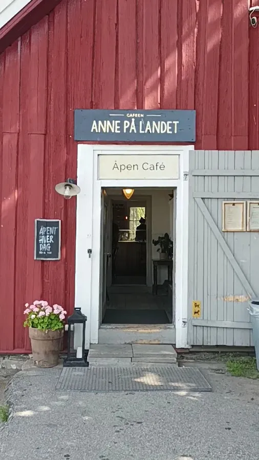 BookNoFees: Kafe – Anne på landet – Oslo – Anne på landet, foto 3