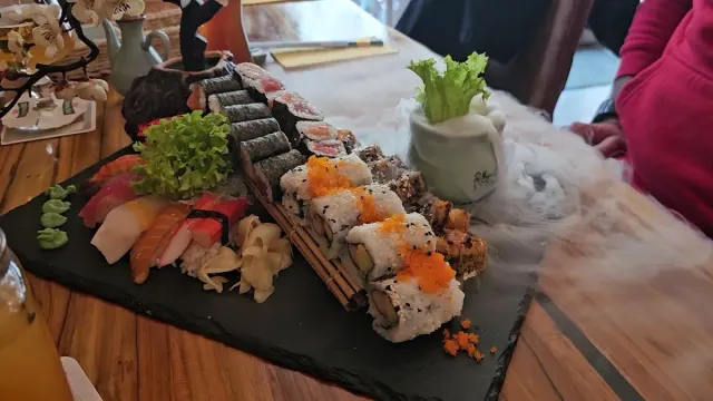 BookNoFees: Restoran – Bach Tra Cuisine Hamm – Hamm – Bach Tra Cuisine Hamm, foto 3