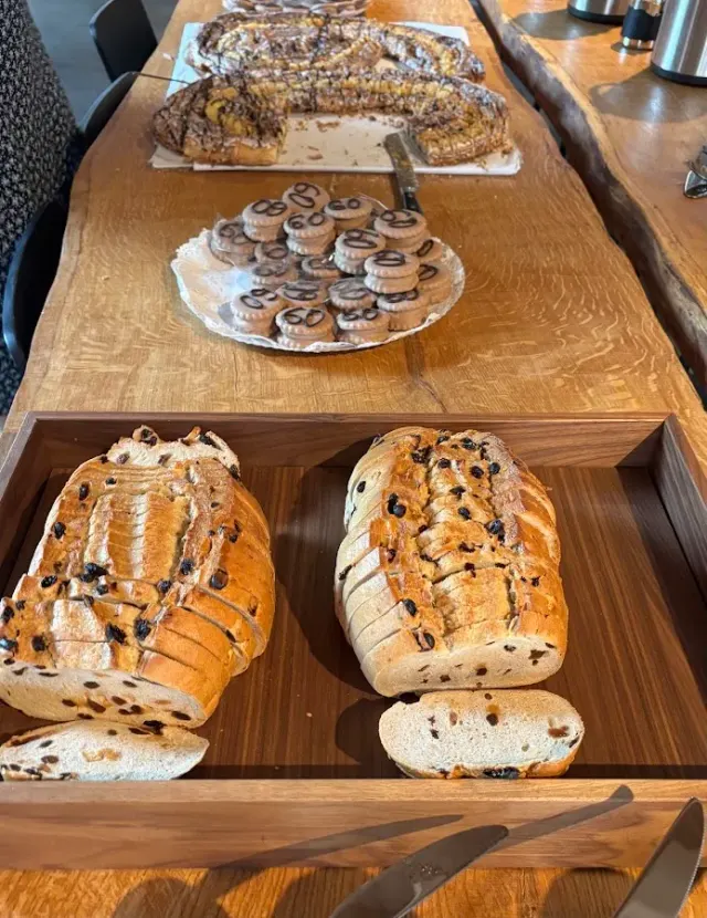 BookNoFees: Restoran – Bäckerei und Konditorei Thomas Engelhardt – Lüdenscheid – Kedai Roti dan Kek Thomas Engelhardt, foto 2
