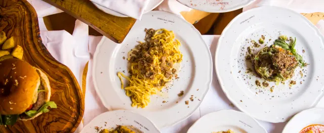 BookNoFees: Restoran – Osteria delle Coppelle – Rome – Osteria delle Coppelle, foto 3