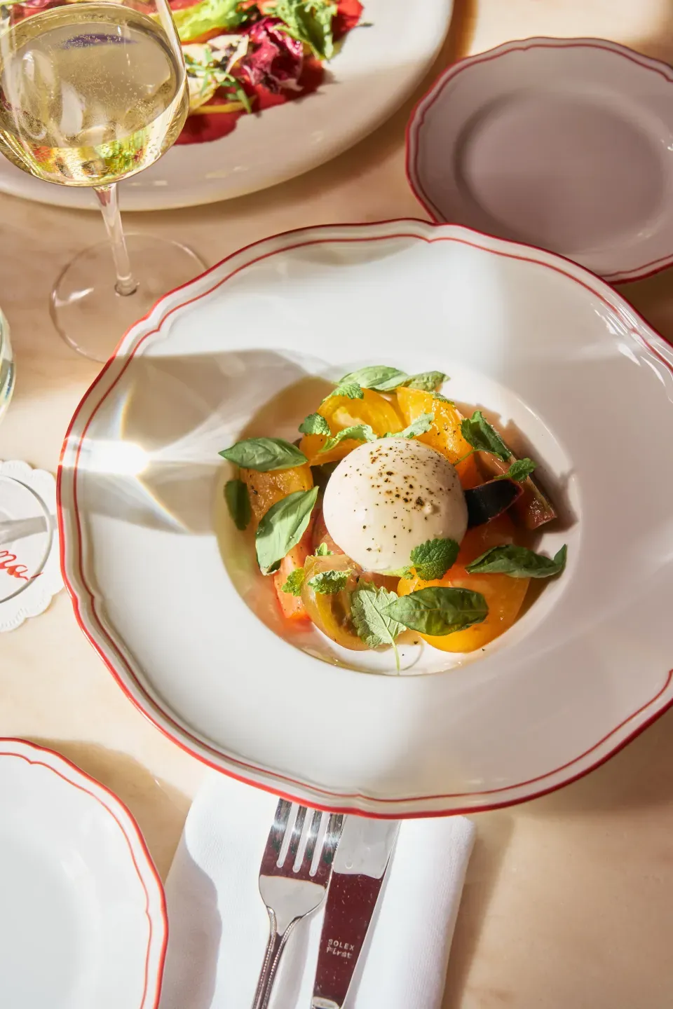 BookNoFees: Restoran – Donna – Copenhagen – Donna, foto 1