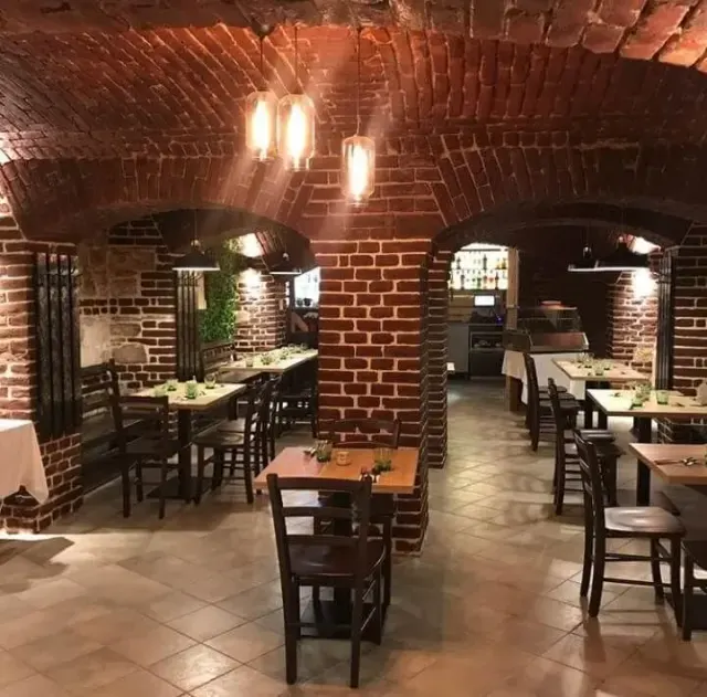 BookNoFees: Restoran – Aubergine – Prague – Terung, foto 3