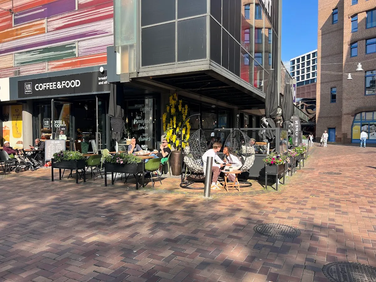 BookNoFees: Restoran – 30ML – Amsterdam – 30ML, foto 1