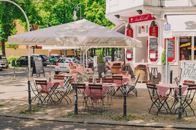 BookNoFees: Restoran – Kuchel Eck – Berlin – Kuchel Eck, foto 2