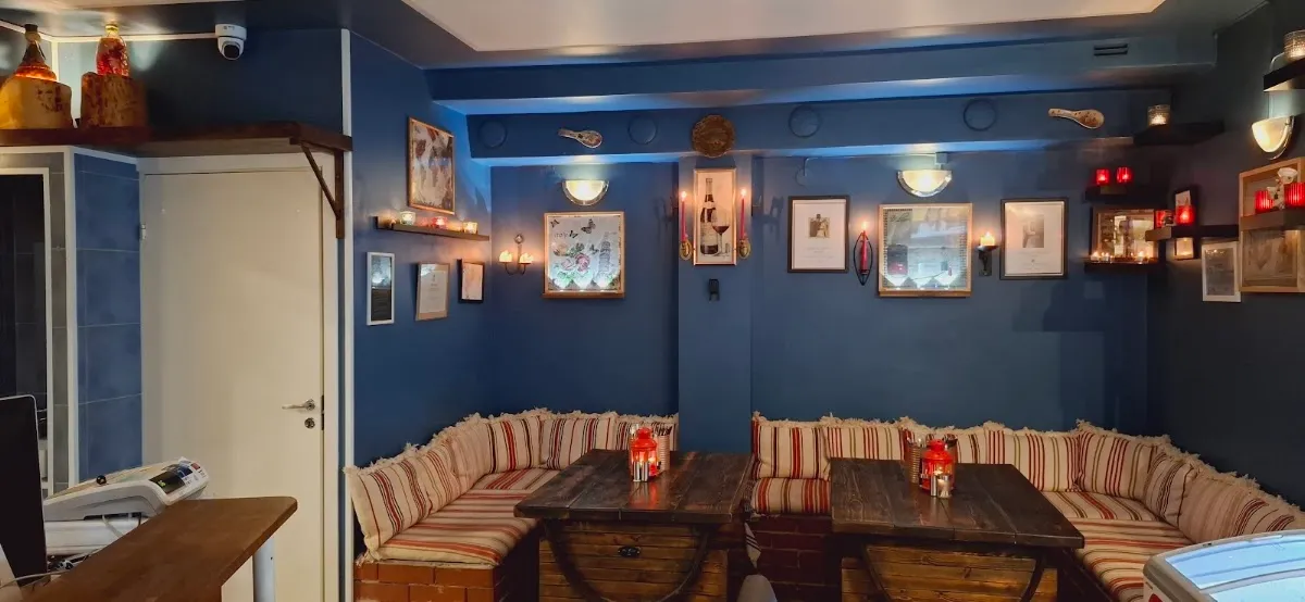 BookNoFees: Restoran – Don Fernando Pizzeria – Stockholm – Don Fernando Pizzeria, foto 1