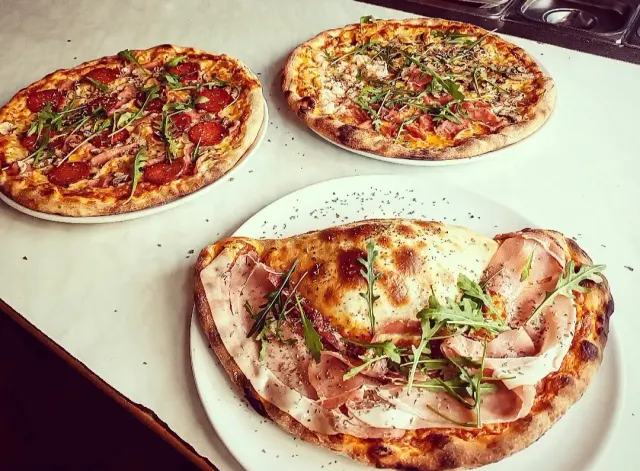 BookNoFees: Restoran – Don Fernando Pizzeria – Stockholm – Don Fernando Pizzeria, foto 2