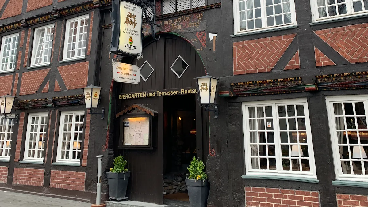 BookNoFees: Restoran – Alte Börse – Lippstadt – Alte Börse, foto 1