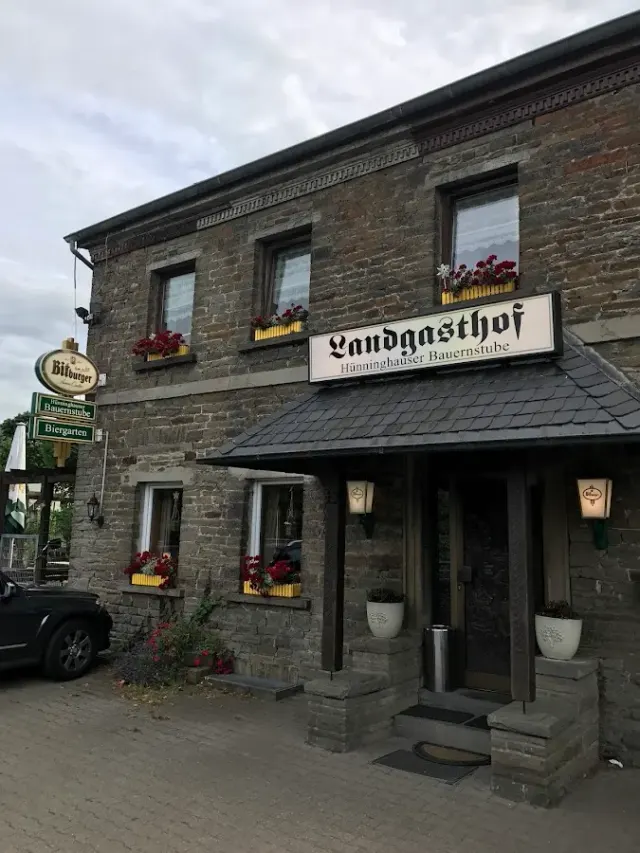 BookNoFees: Hünninghauser Bauernstube, Sprockhövel