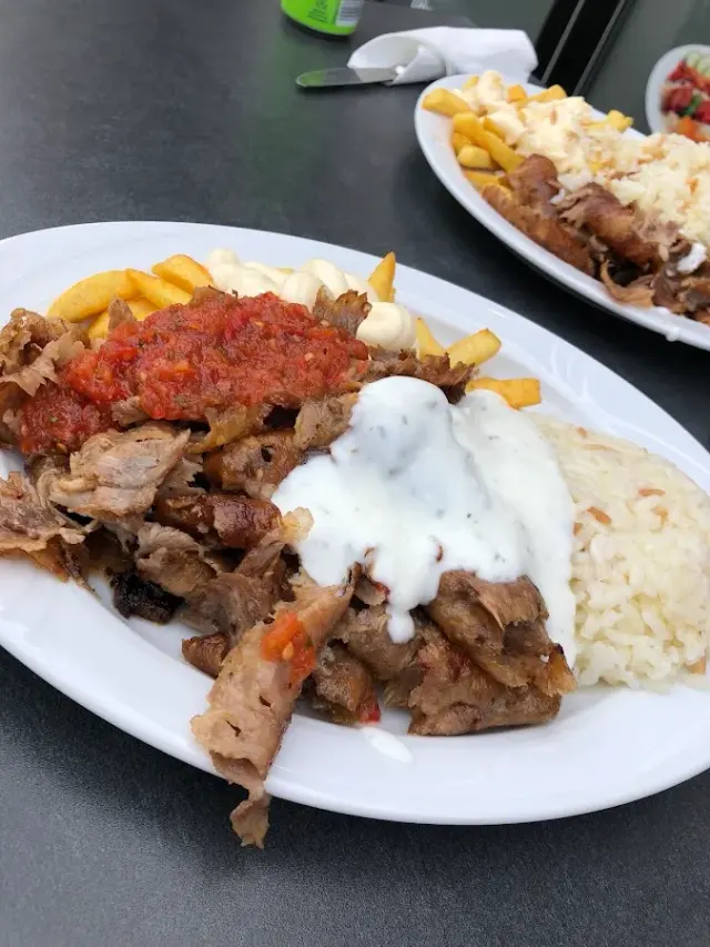 BookNoFees: Restoran – Ege Kebab/Döner und Pizzahaus – Bönen – Ege Kebab/Döner und Pizzahaus, foto 3