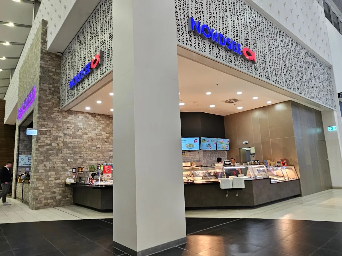 BookNoFees: Kedai snek – Nordsee – Bratislava – Nordsee, foto 1