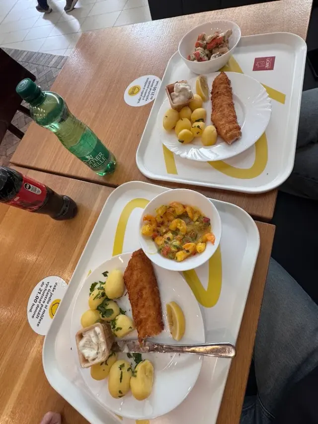 BookNoFees: Kedai snek – Nordsee – Bratislava – Nordsee, foto 2