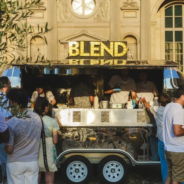 BookNoFees: Restoran – Blend – Paris – Campur, foto 3