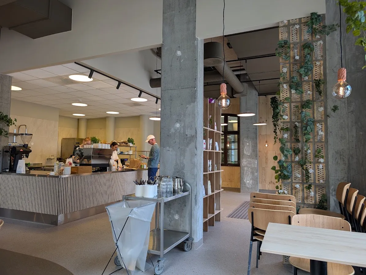 BookNoFees: Kedai roti – Håndbakt – Oslo – Dibuat tangan, foto 1