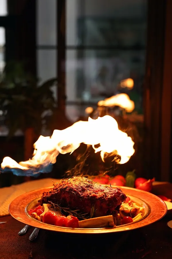 BookNoFees: Restoran – Basri Baba İstanbul – Istanbul – Basri Baba İstanbul, foto 2