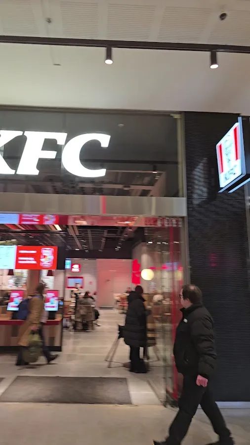 BookNoFees: Kedai snek – Burger King – Helsinki – Burger King, foto 3