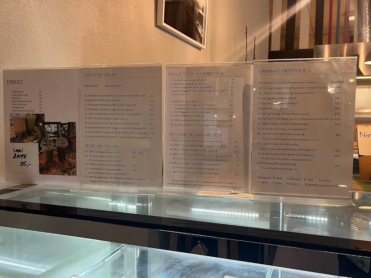 BookNoFees: Restoran – Camên – Oslo – mata saya, foto 1