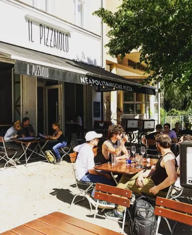 BookNoFees: Restoran – Il Pizzaiolo – Berlin – Il Pizzaiolo, foto 3