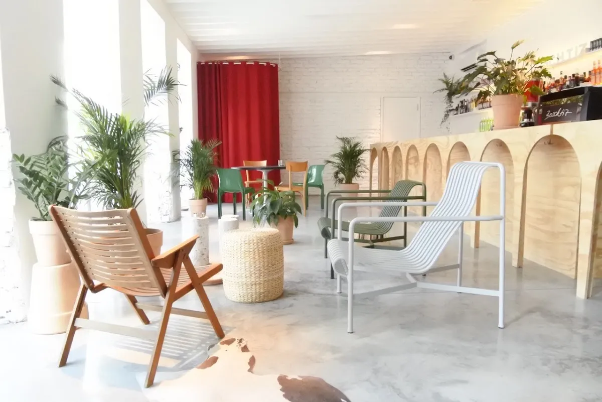 BookNoFees: Restoran – Boschtiz – Ljubljana – Boschtiz, foto 1