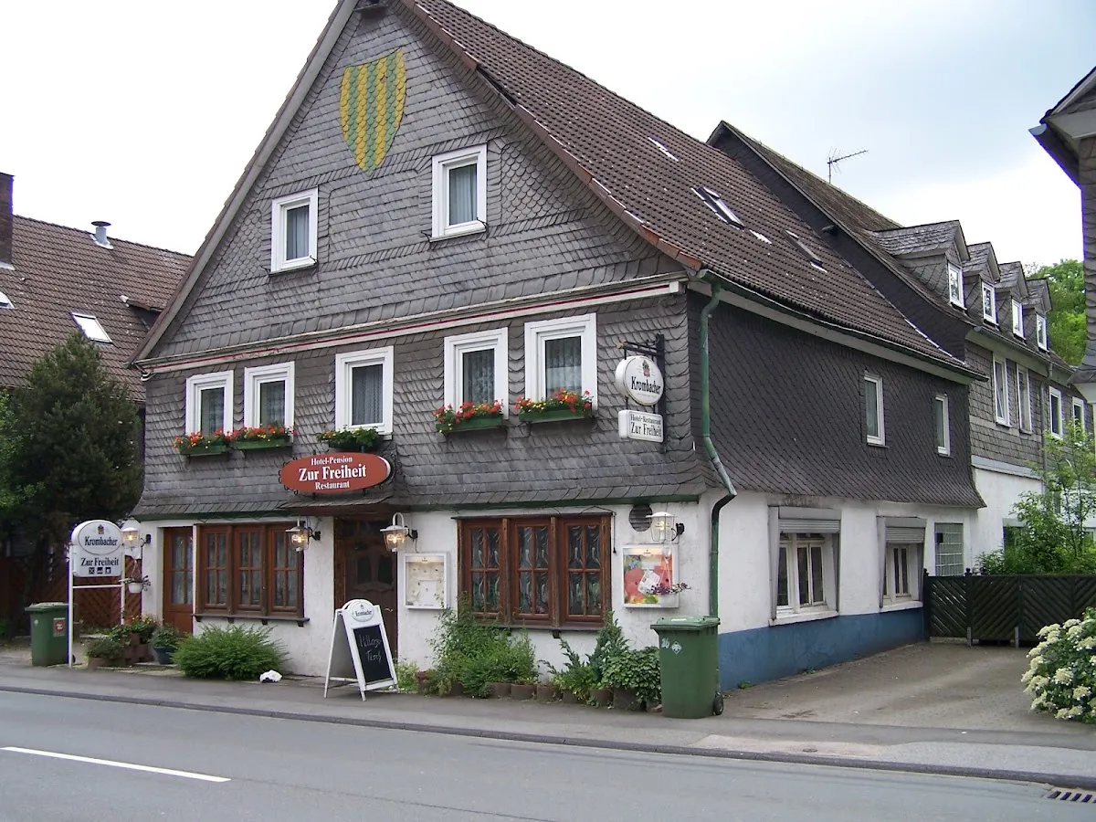 BookNoFees: Restoran – Hotel zur Freiheit – Lennestadt – Hotel zur Freiheit, foto 1