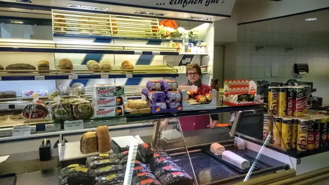 BookNoFees: Kedai roti – Bäckerei Gerke – Winterberg – Bäckerei Gerke, foto 3